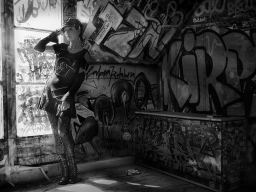 Punk - Maggie